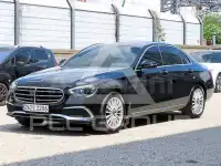 2021 Mercedes Benz E-Class