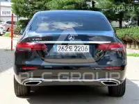 2021 Mercedes Benz E-Class