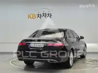 2021 Mercedes Benz E-Class