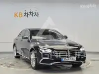 2021 Mercedes Benz E-Class