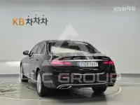 2021 Mercedes Benz E-Class