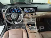 2021 Mercedes Benz E-Class
