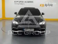 2021 Mercedes Benz E-Class