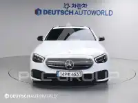 2021 Mercedes Benz E-Class