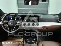 2021 Mercedes Benz E-Class