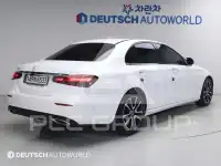 2021 Mercedes Benz E-Class