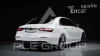 2021 Mercedes Benz E-Class