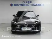 2021 Mercedes Benz E-Class