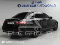 2021 Mercedes Benz E-Class