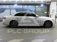 2021 Mercedes Benz E-Class