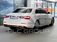 2021 Mercedes Benz E-Class