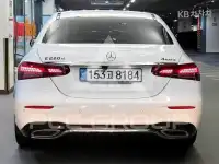 2021 Mercedes Benz E-Class