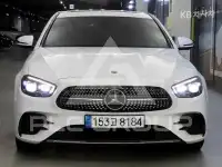 2021 Mercedes Benz E-Class