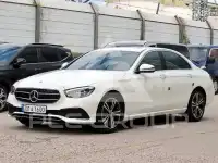 2021 Mercedes Benz E-Class