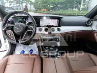 2021 Mercedes Benz E-Class