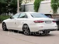 2021 Mercedes Benz E-Class