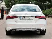 2021 Mercedes Benz E-Class