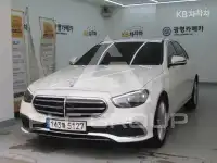 2021 Mercedes Benz E-Class