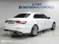 2021 Mercedes Benz E-Class