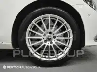 2021 Mercedes Benz E-Class