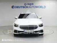 2021 Mercedes Benz E-Class