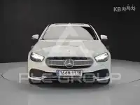 2021 Mercedes Benz E-Class