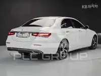 2021 Mercedes Benz E-Class