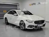 2021 Mercedes Benz E-Class