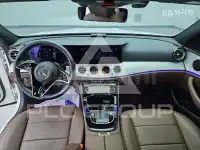 2021 Mercedes Benz E-Class