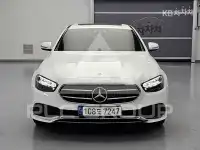 2021 Mercedes Benz E-Class