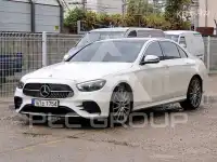 2021 Mercedes Benz E-Class