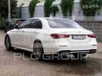 2021 Mercedes Benz E-Class