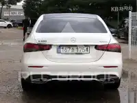 2021 Mercedes Benz E-Class