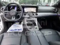 2021 Mercedes Benz E-Class