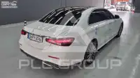 2021 Mercedes Benz E-Class