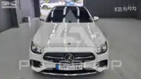 2021 Mercedes Benz E-Class