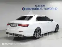 2021 Mercedes Benz E-Class