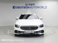 2021 Mercedes Benz E-Class