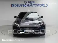 2021 Mercedes Benz E-Class
