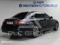 2021 Mercedes Benz E-Class