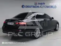 2021 Mercedes Benz E-Class