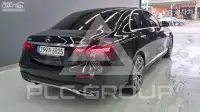 2021 Mercedes Benz E-Class
