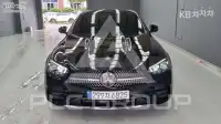 2021 Mercedes Benz E-Class