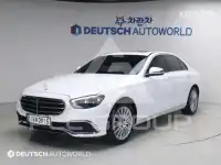 2021 Mercedes Benz E-Class