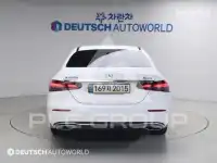 2021 Mercedes Benz E-Class