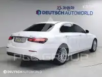 2021 Mercedes Benz E-Class