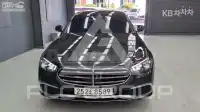 2021 Mercedes Benz E-Class