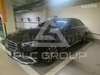 2021 Mercedes Benz E-Class