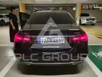 2021 Mercedes Benz E-Class