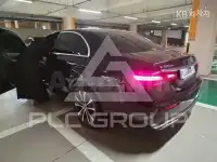 2021 Mercedes Benz E-Class